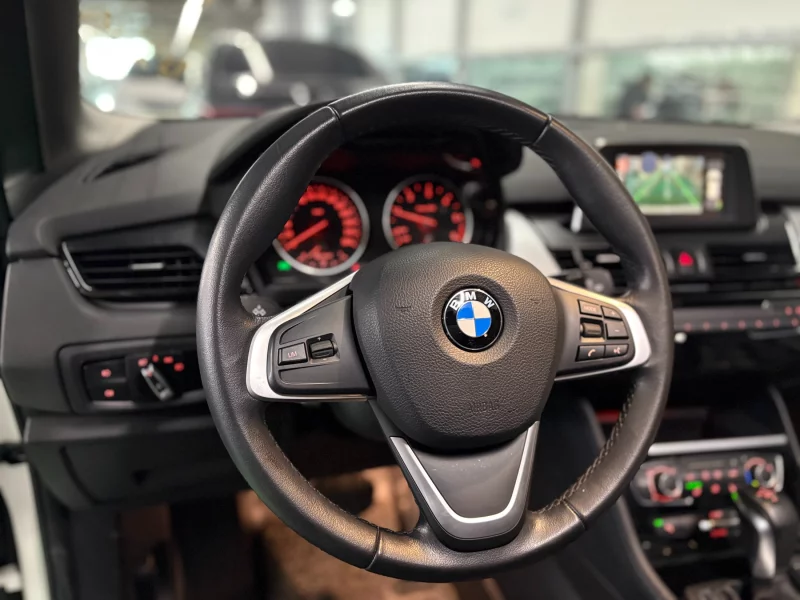 BMW 2-Series Active Tourer