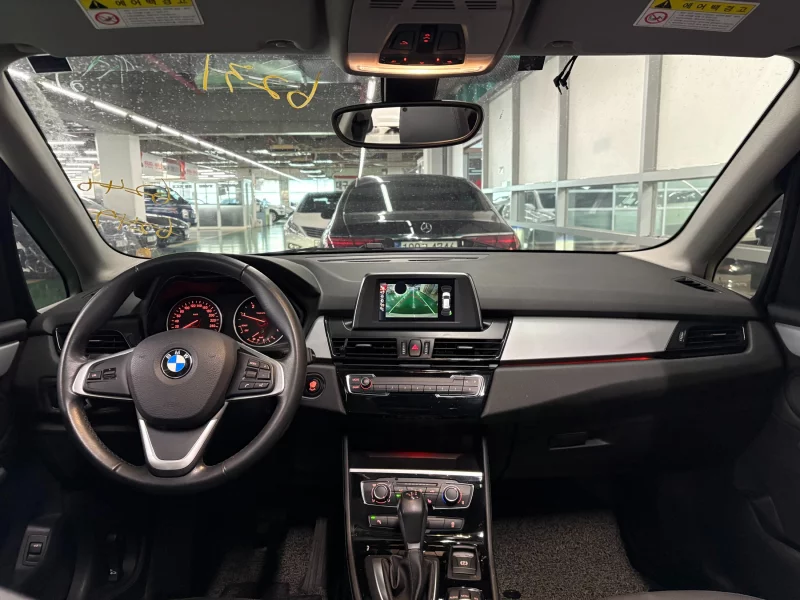 BMW 2-Series Active Tourer
