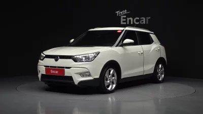 SsangYong Tivoli
