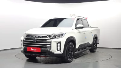 SsangYong Rexton Sports Khan