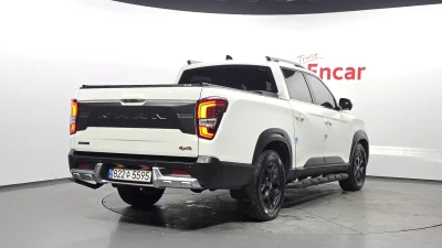 SsangYong Rexton Sports Khan