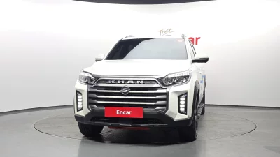 SsangYong Rexton Sports Khan