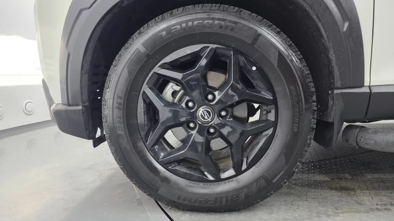 SsangYong Rexton Sports Khan