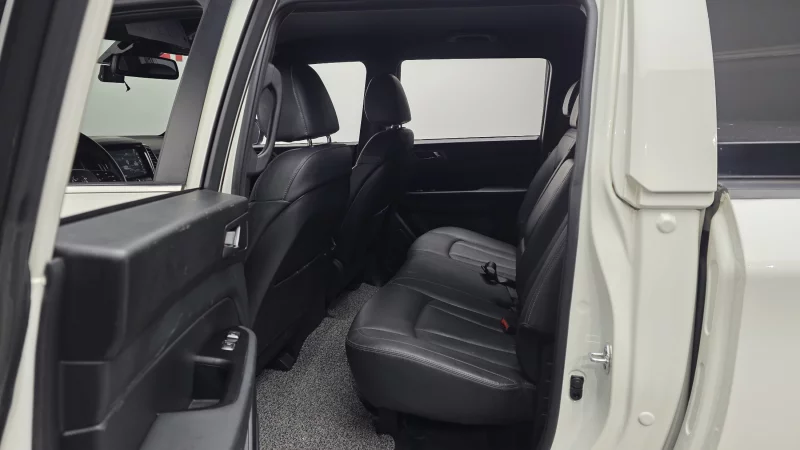 SsangYong Rexton Sports Khan