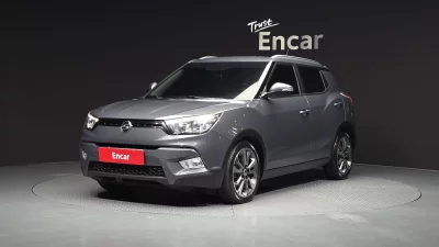 SsangYong Tivoli
