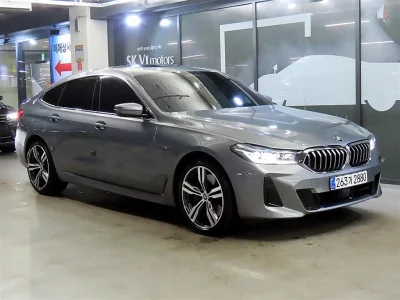 BMW 6-Series Gran Turismo