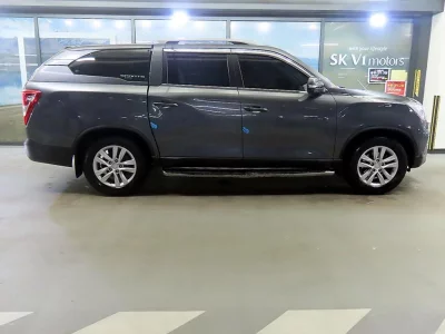 SsangYong Rexton Sports