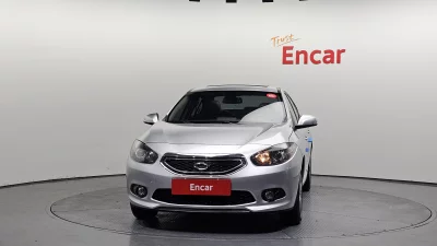 Renault SM3
