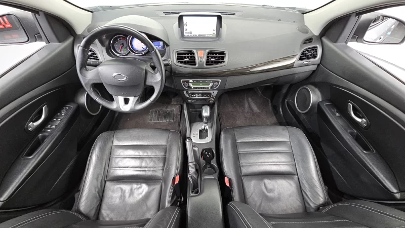 Renault SM3