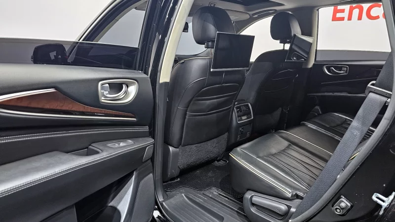 Infiniti QX60