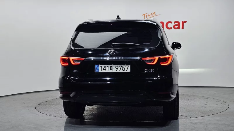 Infiniti QX60