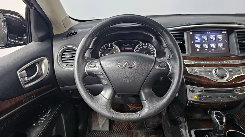 Infiniti QX60