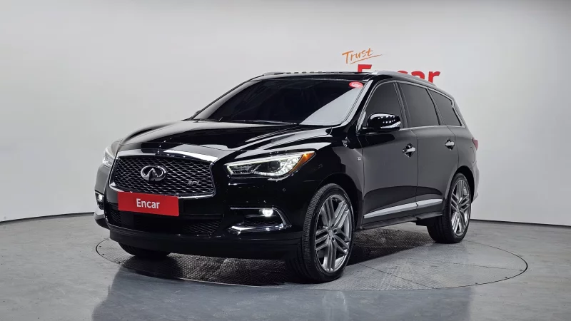 Infiniti QX60