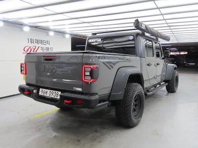 Jeep GLADIATOR