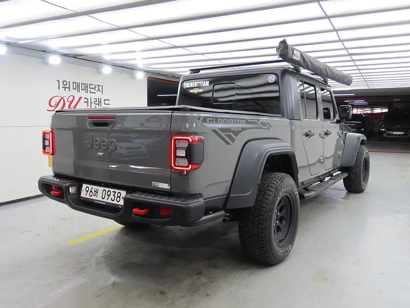 Jeep Gladiator