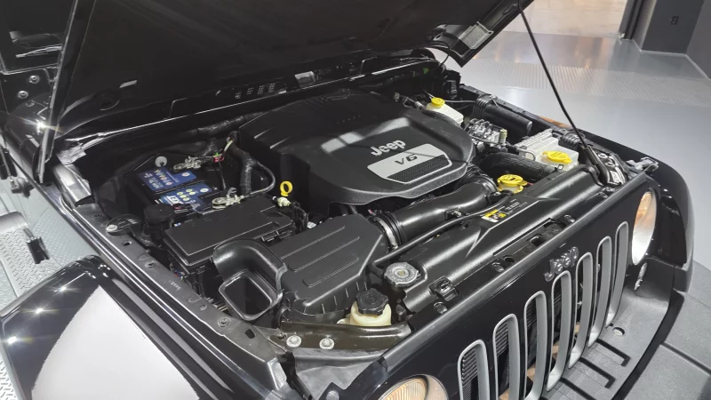 Jeep Wrangler