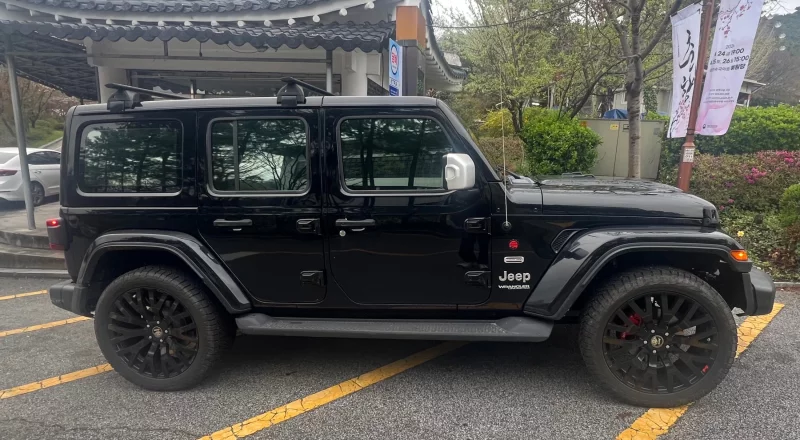 Jeep Wrangler