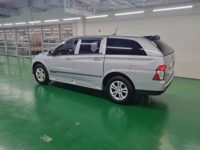 SsangYong Korando Sports