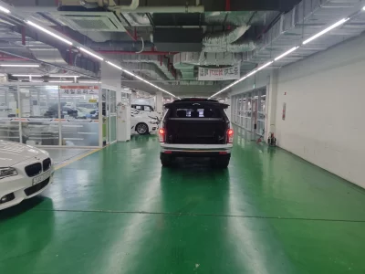 SsangYong Korando Sports