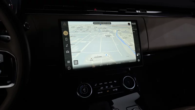 Land Rover RANGE ROVER SPORT