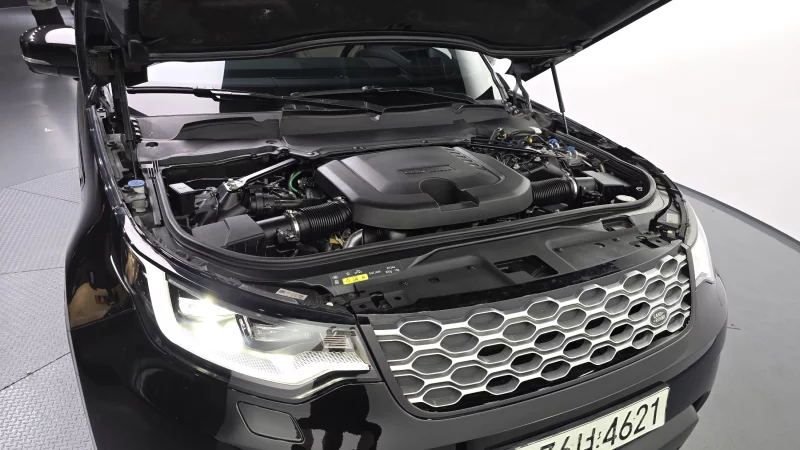 Land Rover DISCOVERY