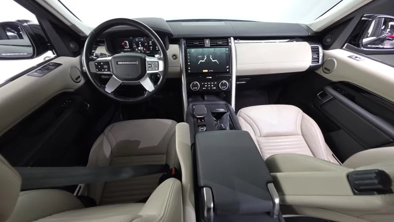 Land Rover DISCOVERY