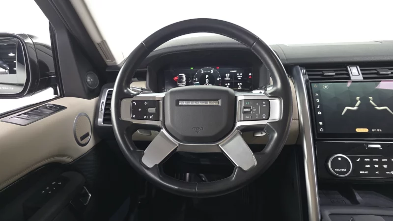 Land Rover DISCOVERY