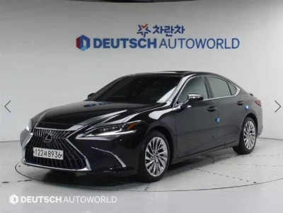 Lexus ES300h