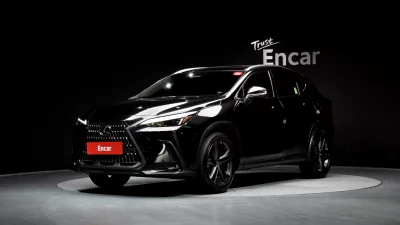 Lexus NX350h