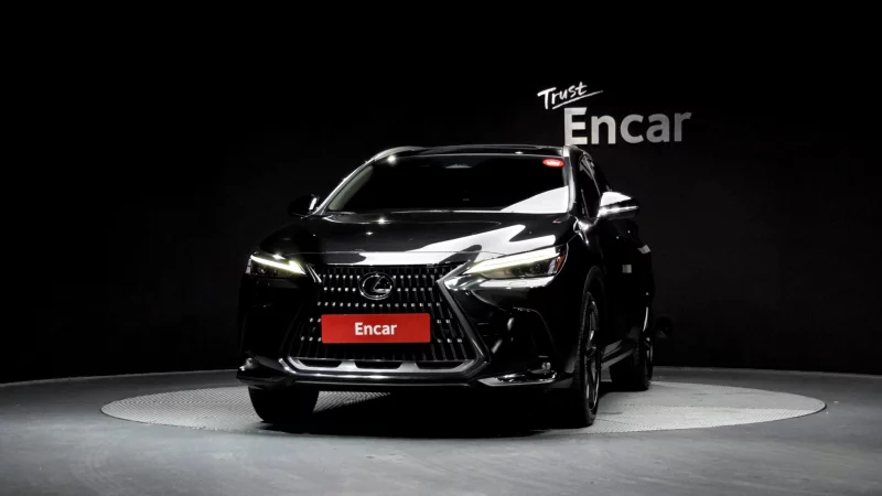 Lexus NX350h
