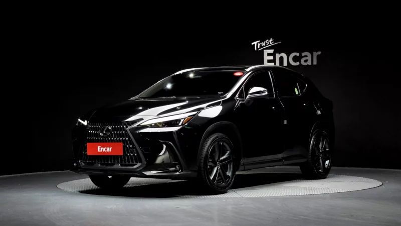 Lexus NX350h