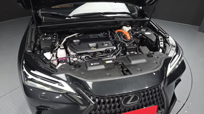 Lexus NX350h
