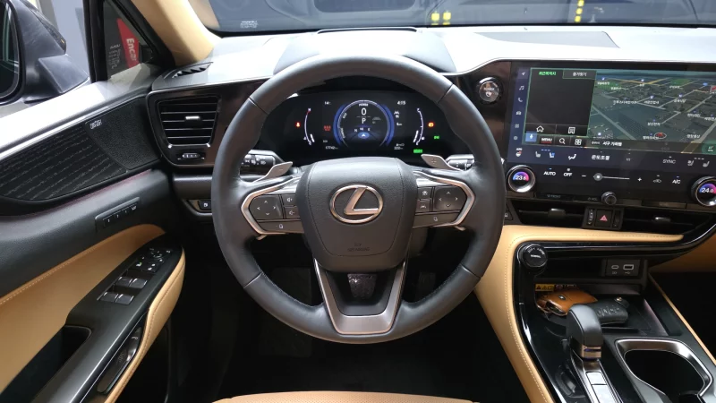 Lexus NX350h