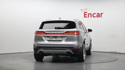 Lincoln MKC