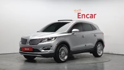 Lincoln MKC
