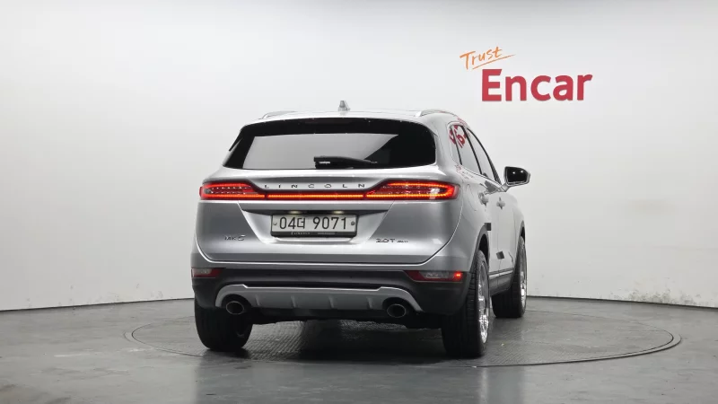 Lincoln MKC