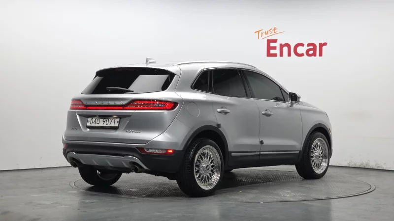 Lincoln MKC