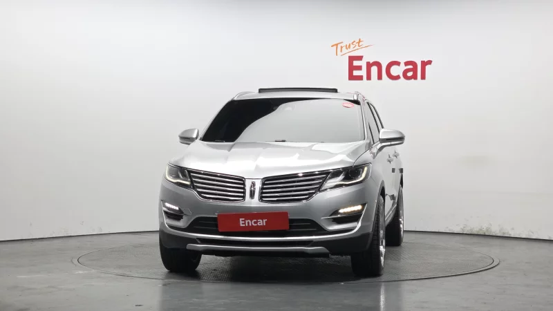 Lincoln MKC
