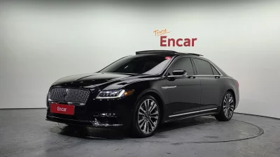Lincoln CONTINENTAL