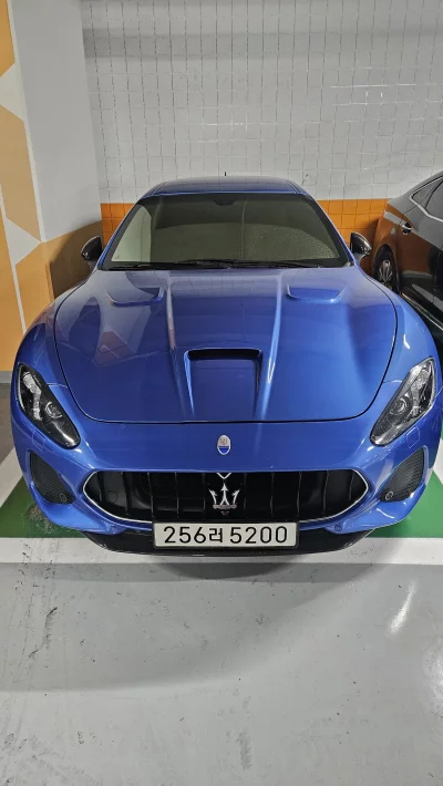 Maserati GRANTURISMO