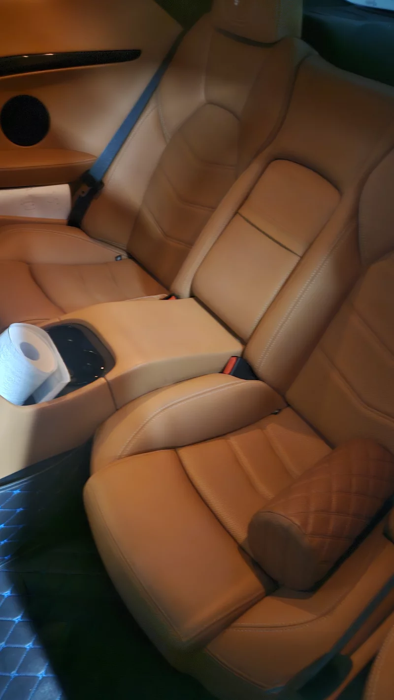 Maserati GRANTURISMO