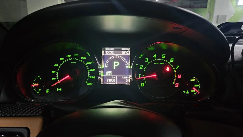 Maserati GRANTURISMO