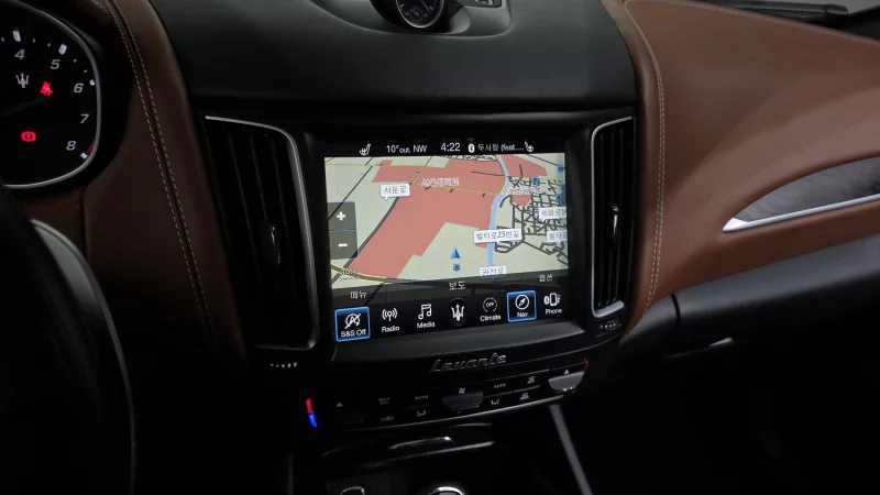 Maserati Levante