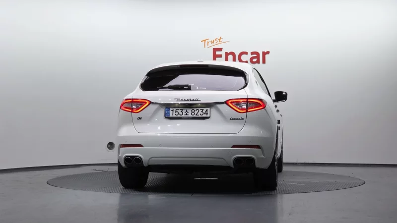 Maserati Levante