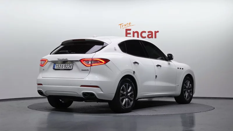 Maserati Levante