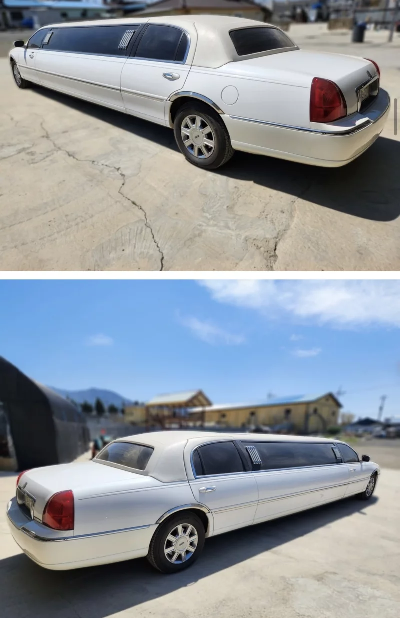Lincoln TOWN CAR