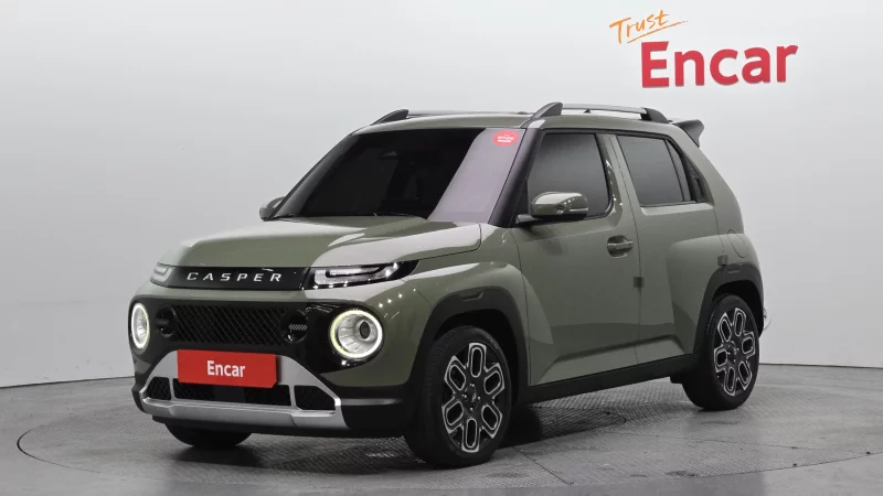 Hyundai Casper