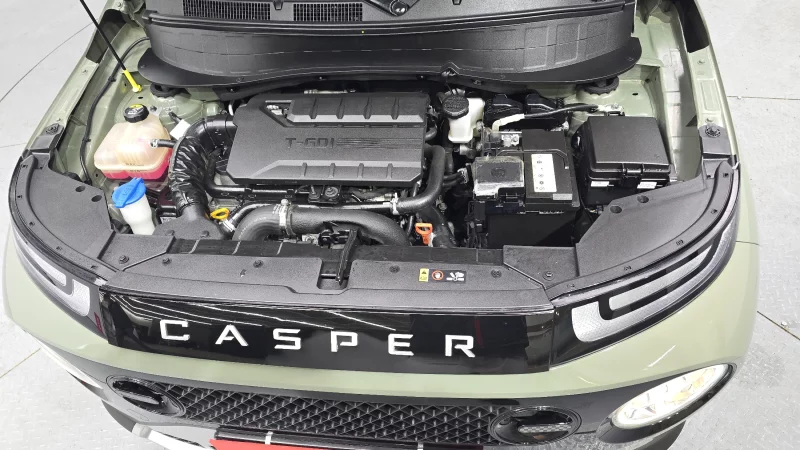 Hyundai Casper