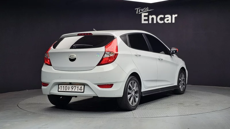 Hyundai Accent