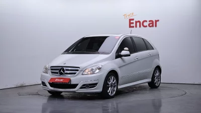 Mercedes-Benz B-Class